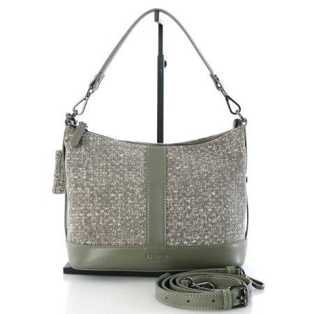 자코모 원단숄더백672