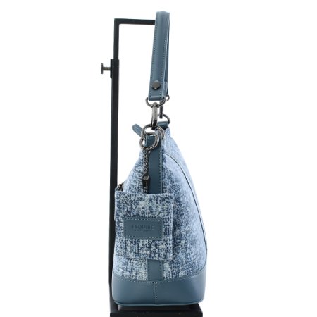 자코모 원단숄더백673