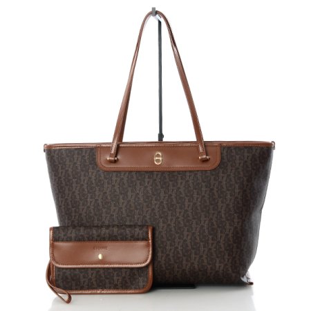 컬러 패턴 쇼퍼백661