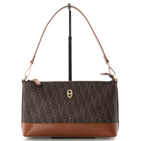 컬러 패턴 미니 숄더백663