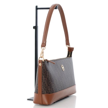 컬러 패턴 미니 숄더백663