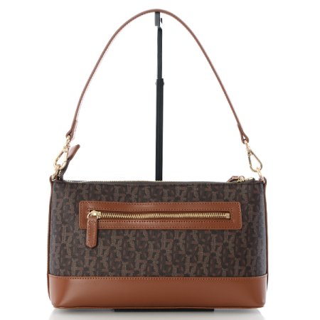 컬러 패턴 미니 숄더백663