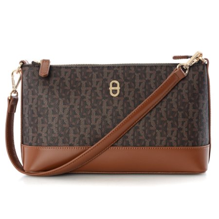 컬러 패턴 미니 숄더백663