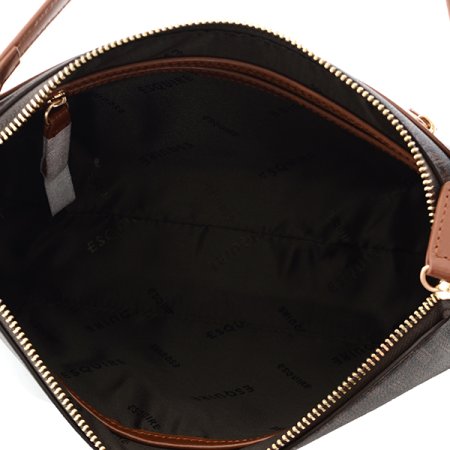 컬러 패턴 미니 숄더백663