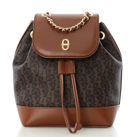 컬러 패턴 미니 백팩660