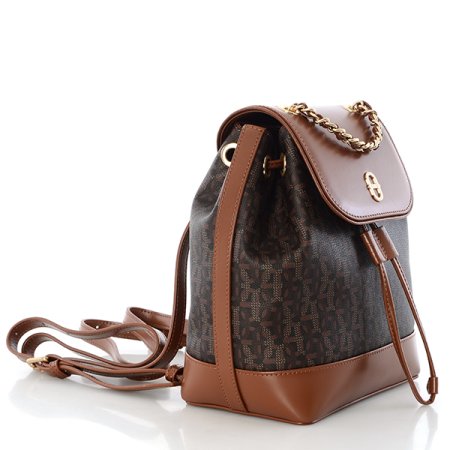 컬러 패턴 미니 백팩660