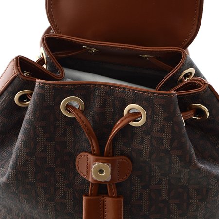 컬러 패턴 미니 백팩660