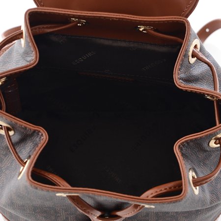 컬러 패턴 미니 백팩660