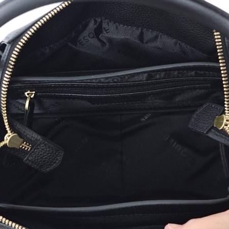 천연소가죽 토트백641