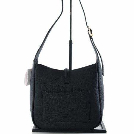 천연소가죽 호보형 크로스백642