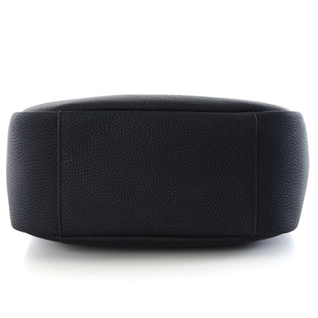 천연소가죽 호보형 크로스백642