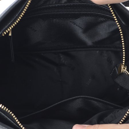 천연소가죽 호보형 크로스백642