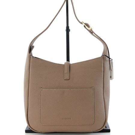 천연소가죽 호보형 크로스백643