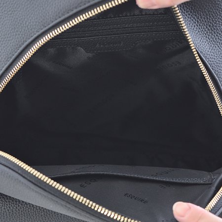 천연소가죽 백팩640