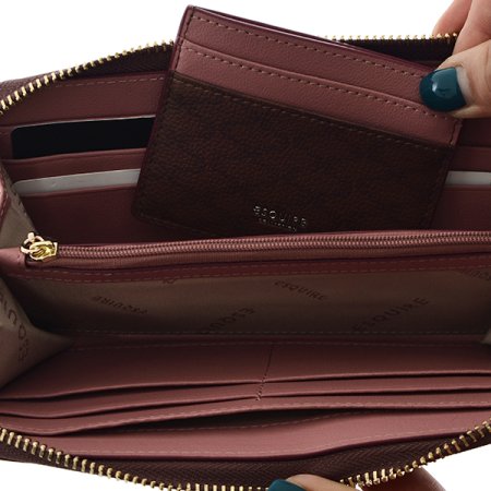 여성 지퍼돌이 장지갑884