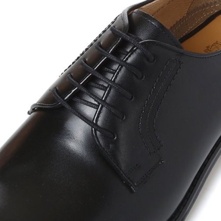 발편한 플레인 더비 정장 구두