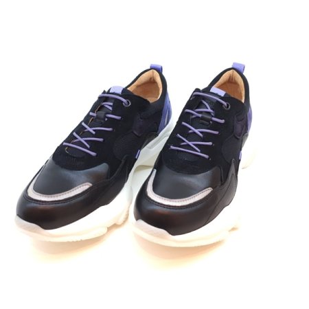 여성 키높이 어글리 스니커즈