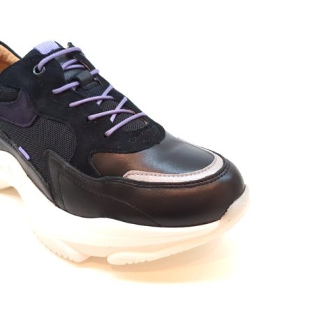 여성 키높이 어글리 스니커즈