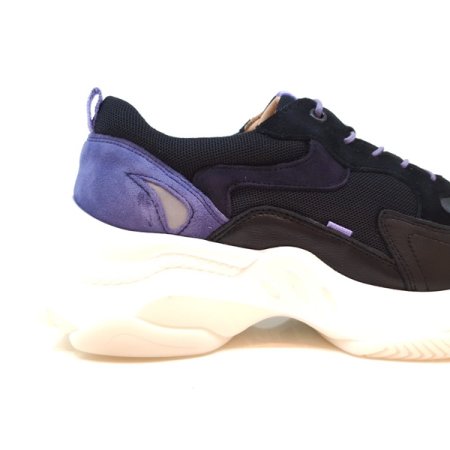 여성 키높이 어글리 스니커즈