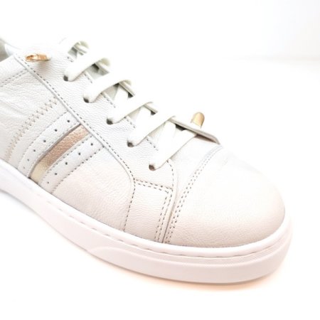 여성 데일리 밴드끈 스니커즈