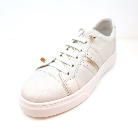 여성 데일리 밴드끈 스니커즈