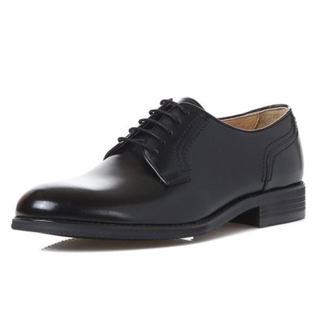 면접 웨딩용 플레인 더비 정장 구두