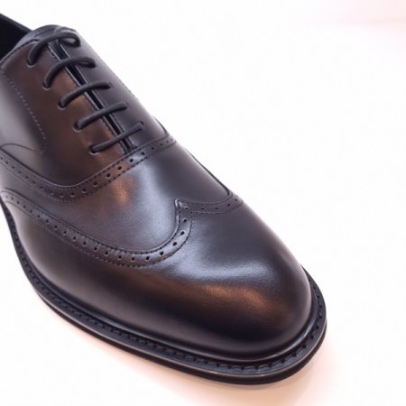 결혼식 추천 남성 윙팁 정장 구두