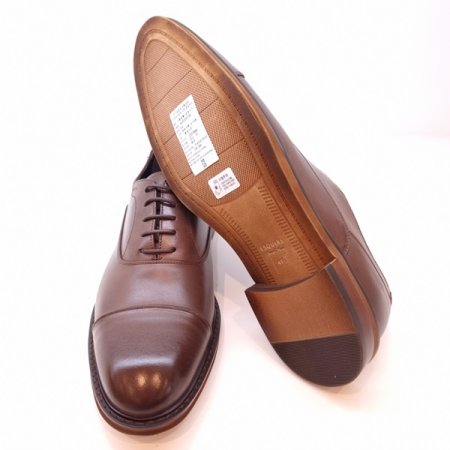 스트레이트 팁 남성 정장 기본 구두