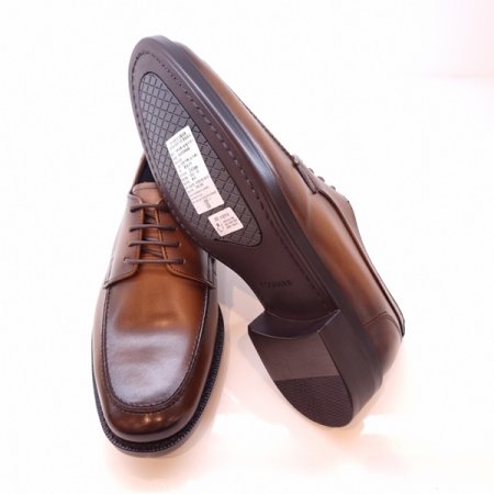 발편한 광폭 라인 남성 정장 구두