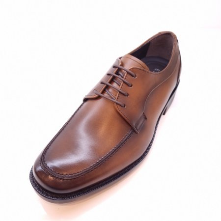 발편한 광폭 라인 남성 정장 구두