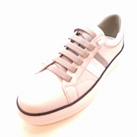 발등 밴드끈 남성 데일리 스니커즈