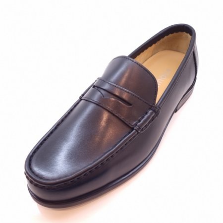 컴포트한 남성 페니 로퍼