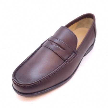 컴포트한 남성 페니 로퍼