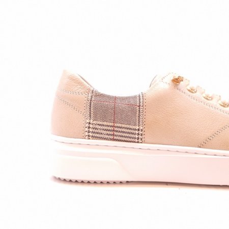 발등 밴드끈 데일리 여성 스니커즈