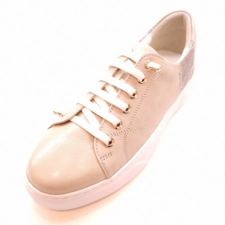 발등 밴드끈 데일리 여성 스니커즈