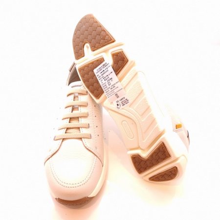 발등 밴드끈 논슬립창 여성 스니커즈