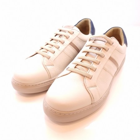 발등 밴드끈 남성 데일리 스니커즈