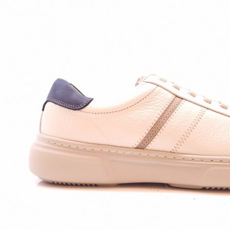 발등 밴드끈 남성 데일리 스니커즈