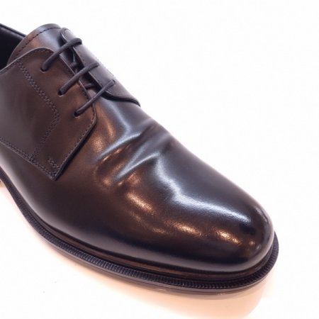 발등 셔링 베이직 남성 키높이 구두