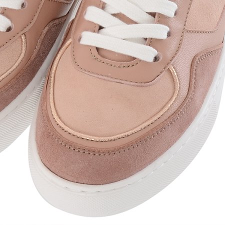 믹스매치 포인트 여성 스니커즈