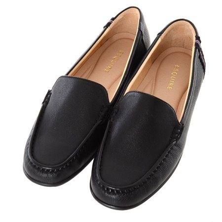 웨빙 포인트 여성 컴포트 로퍼