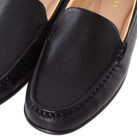 웨빙 포인트 여성 컴포트 로퍼