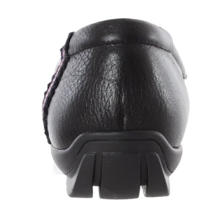 웨빙 포인트 여성 컴포트 로퍼