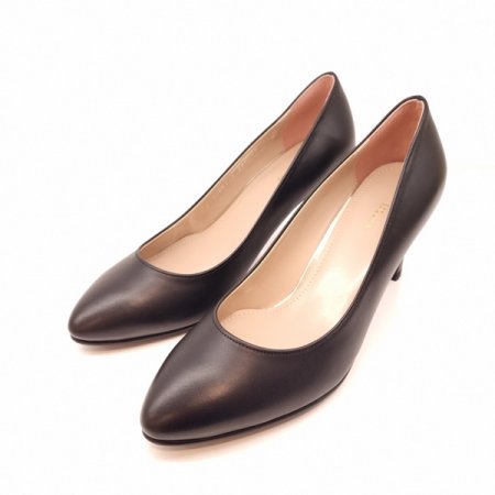 아몬드 코라인 여성 기본 면접 구두