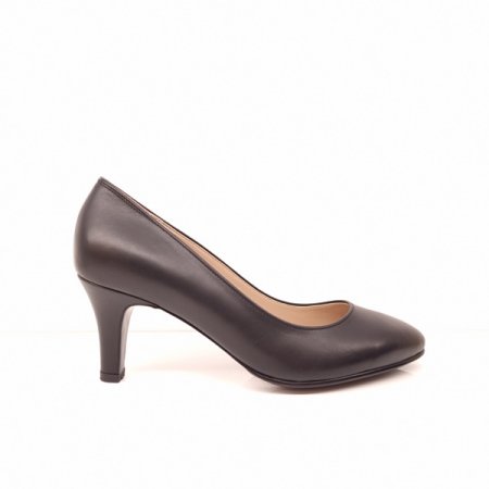 아몬드 코라인 여성 기본 면접 구두