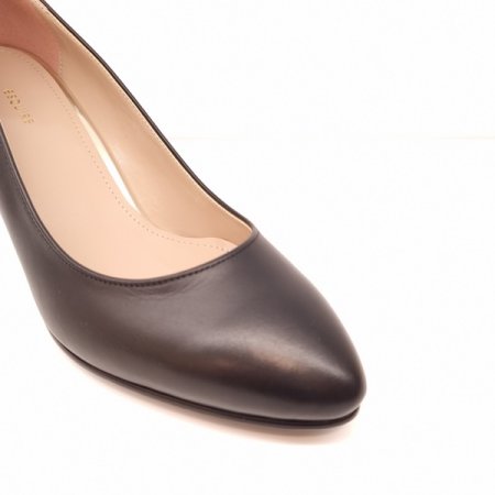 아몬드 코라인 여성 기본 면접 구두