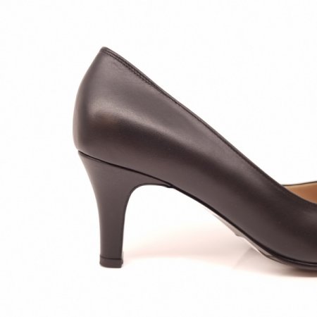 아몬드 코라인 여성 기본 면접 구두