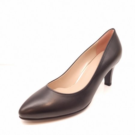 아몬드 코라인 여성 기본 면접 구두