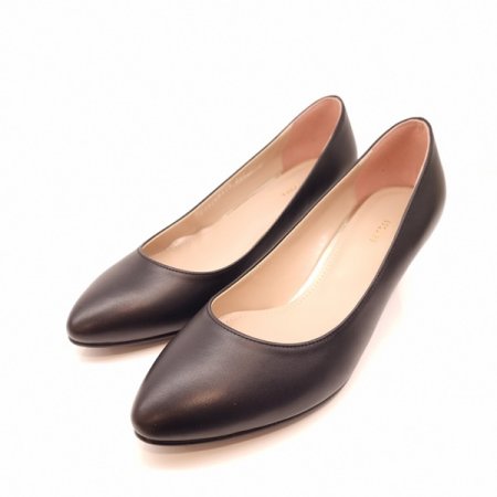 아몬드 코라인 여성 기본 면접 구두