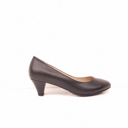 아몬드 코라인 여성 기본 면접 구두